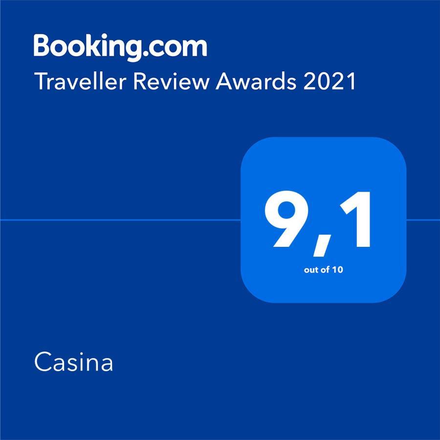벨라지오 Casina 아파트 외부 사진